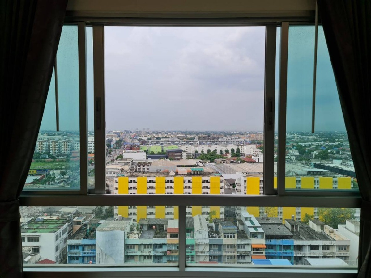 ขายคอนโดเสรีไทย-นิด้า : ✅ S-LP60130 ✅ Line : @p2nproperty