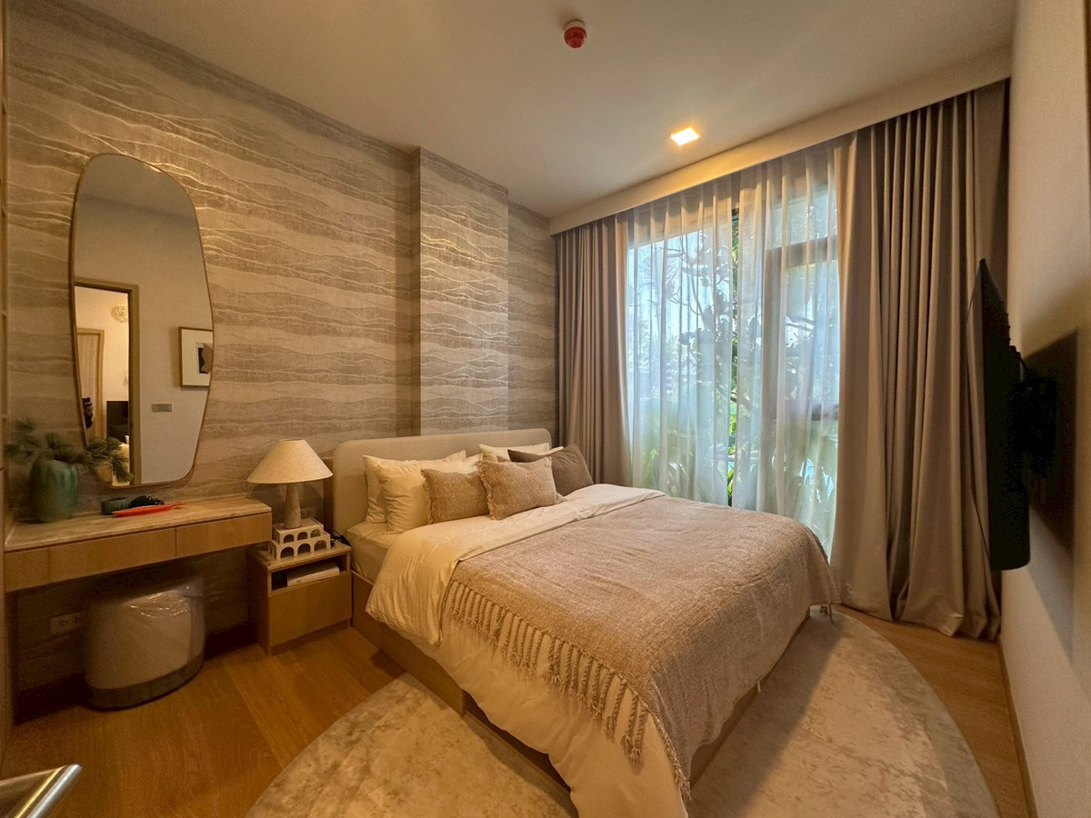 ให้เช่าคอนโดภูเก็ต : 🔥 Hot Rental at CANVAS Cherngtalay 🔥 ห้อง Pool Access | Rare Unit มีเพียง 1 ยูนิตเท่านั้น!