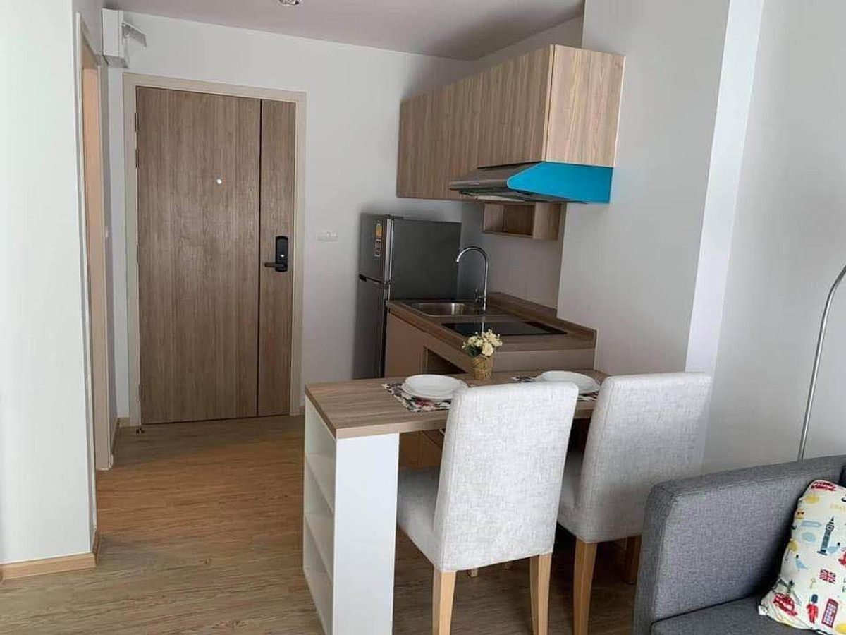 ให้เช่าคอนโดอ่อนนุช อุดมสุข : RC032726 New condo for rent at The Excel Hideaway Sukhumvit 50 ใกล้รถไฟฟ้า BTS อ่อนนุช