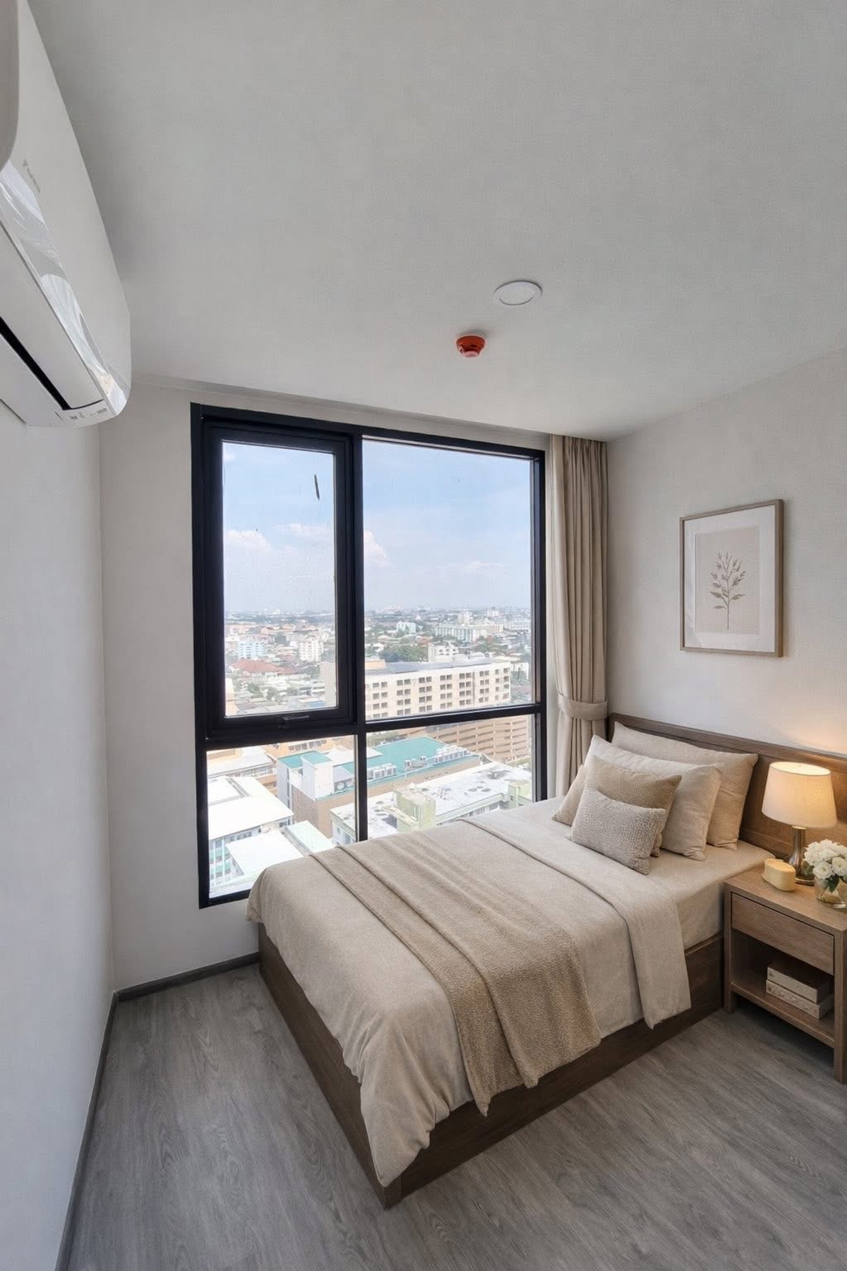 ขายคอนโดลาดพร้าว101 แฮปปี้แลนด์ : The Origin Ladprao - Bangkapi / 2 Bedrooms (FOR SALE), ดิ ออริจิ้น ลาดพร้าว - บางกะปิ  / 2 ห้องนอน (ขาย) POP028