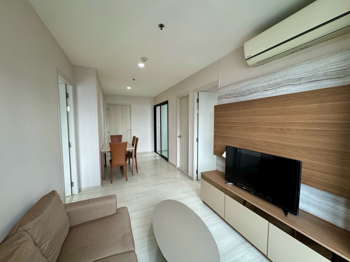 For RentCondoRama9, Petchburi, RCA : 🚊O m. to Airport Link Makkasan | Life Asoke 💫