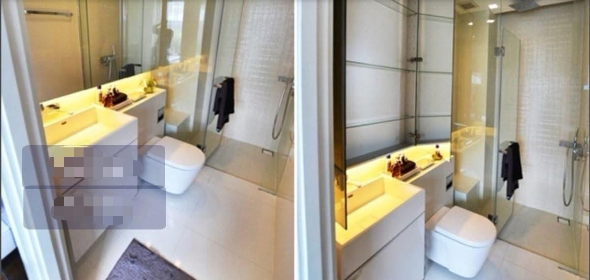 For RentCondoLadprao, Central Ladprao : #R9609 🎉 120369 Condo for rent The Saint Residences (ladprao)