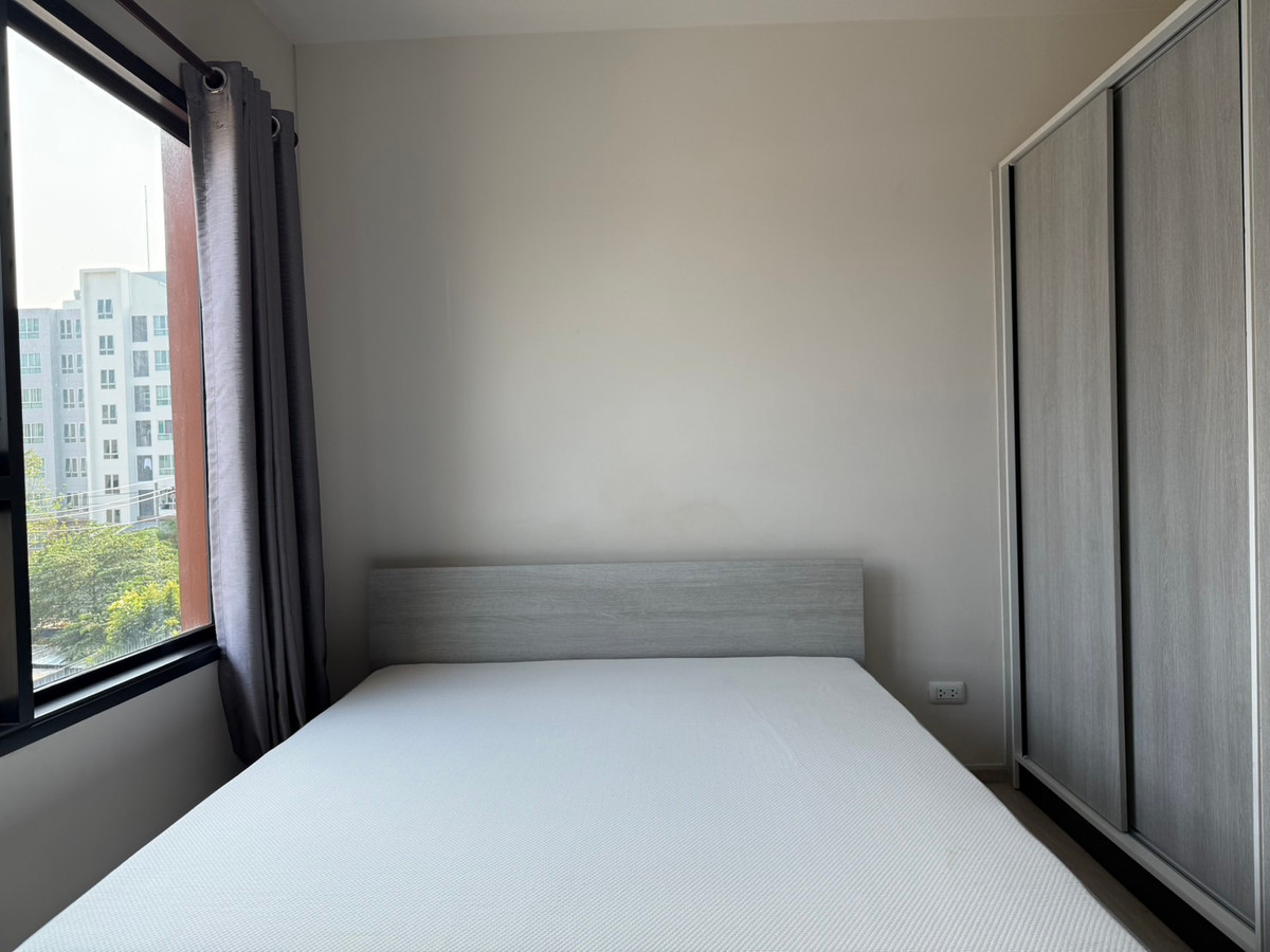 ให้เช่าคอนโดเชียงใหม่ : 🧩 ห้องว่างพร้อมอยู่! ให้เช่า Escent Ville ใกล้เซ็นทรัลเฟส เพียง 9,000 บาท