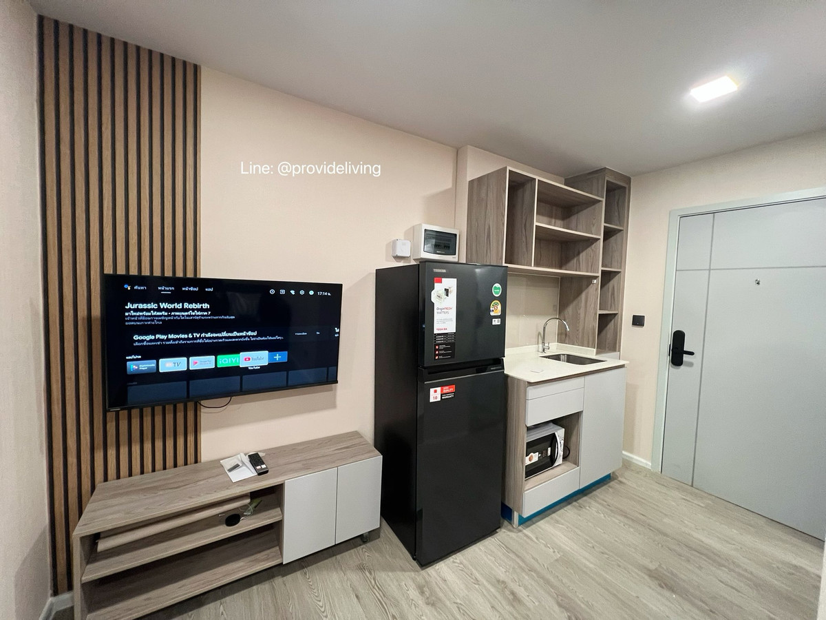 ให้เช่าคอนโดปทุมธานี รังสิต ธรรมศาสตร์ : ✨Provideliving✨ให้เช่า Kave town colony ใกล้ ม.กรุงเทพ วิวสระ ห้องสวย 📞091 7503016 พี่แคท