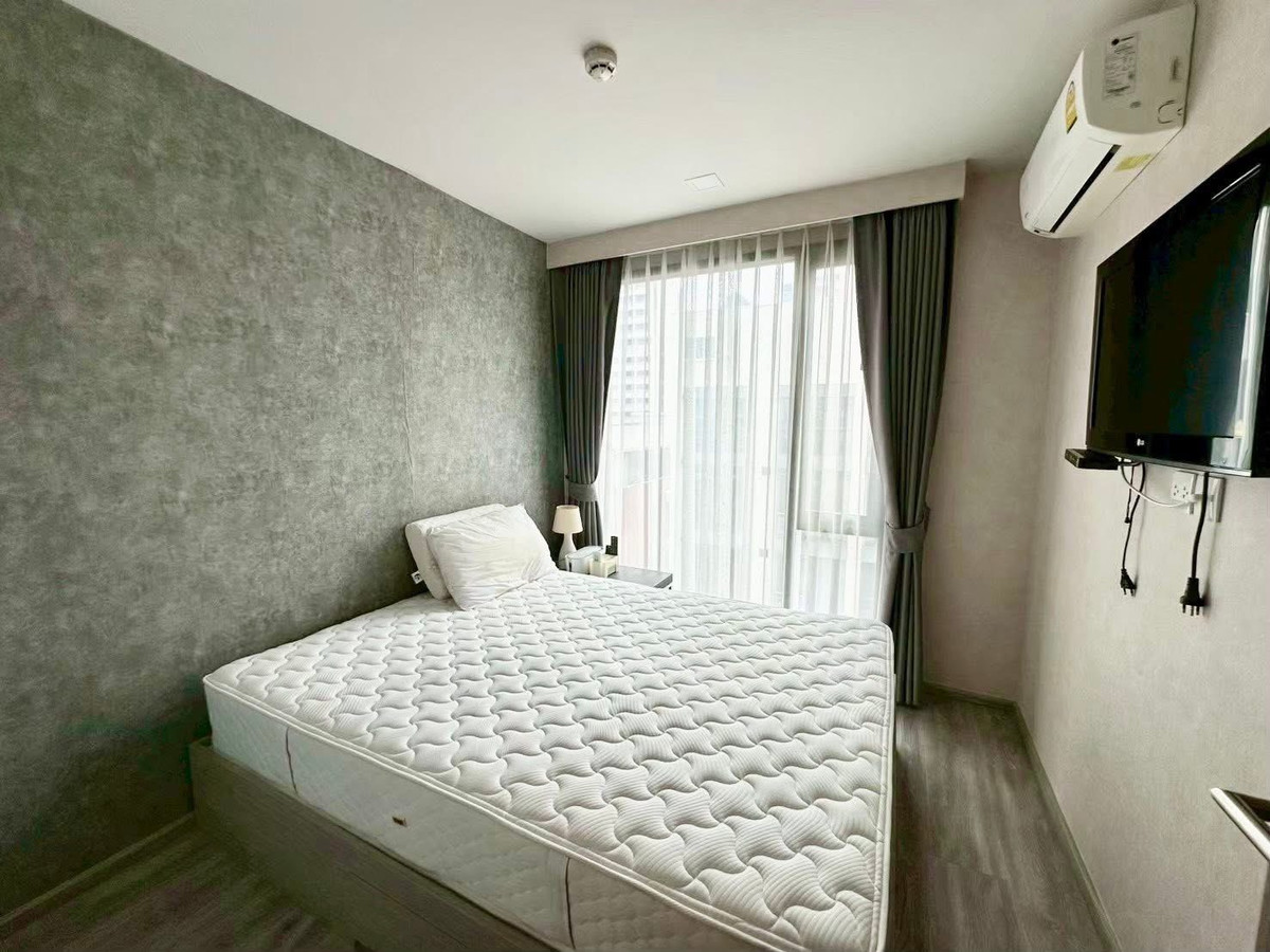 CondoRatchathewi,Phayathai : Maestro 14 Siam–Ratchathewi – Fully Furnished Corner Unit, Pet-Friendly Low-Rise Condominium 300m from BTS Ratchathewi