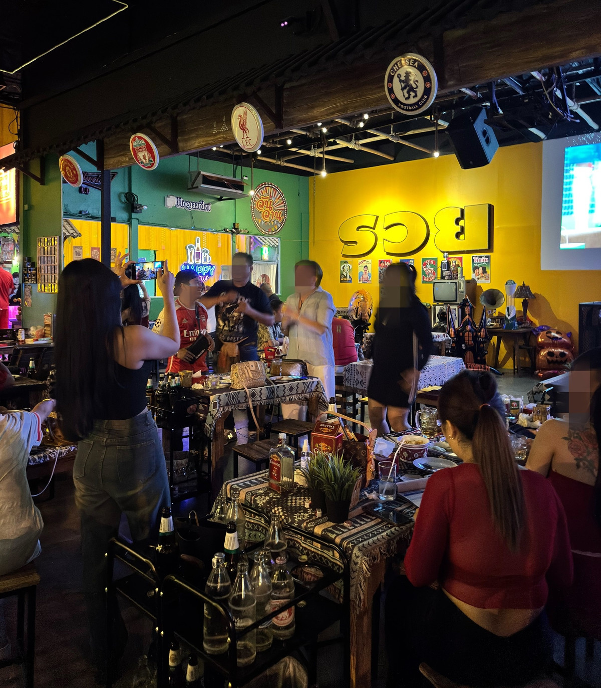 เซ้งร้านค้า/ตลาดนัดพระราม 5 ราชพฤกษ์ บางกรวย : เซ้งร้านสวยๆ  พระราม 5 ถนนนครอินทร์ ติดถนนใหญ่ เหมาะมากสำหรับ ร้านอาหาร +บาร์ ไลฟ์มิวสิค มีลานจอดรถ