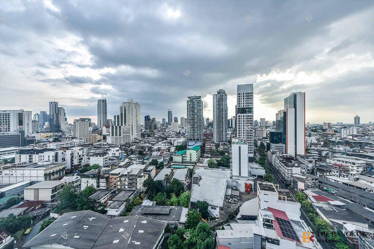 For SaleCondoSiam Paragon ,Chulalongkorn,Samyan : 🏙️ Spacious Beautifully Decorated Unit in the Heart of the City  Ideo Chula-Samyan near MRT Samyan