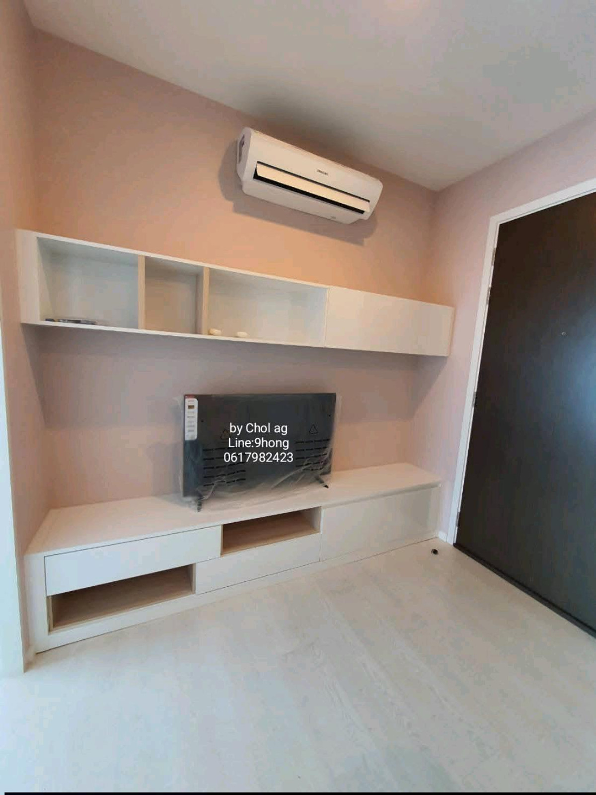 ให้เช่าคอนโดบางแค เพชรเกษม : ใกล้MRTบางแค ใกล้ตลาด เดินทางสะดวก หาของกินง่าย สนใจนัดชมห้องได้เลย