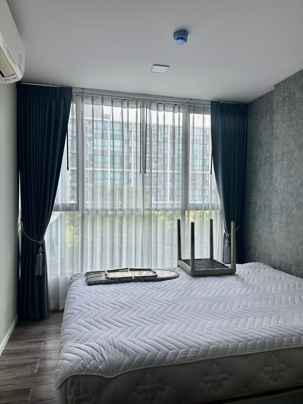 ให้เช่าคอนโดแจ้งวัฒนะ เมืองทอง : #R9611  🎉 120369 ให้เช่าคอนโด Atmoz Chaengwattana