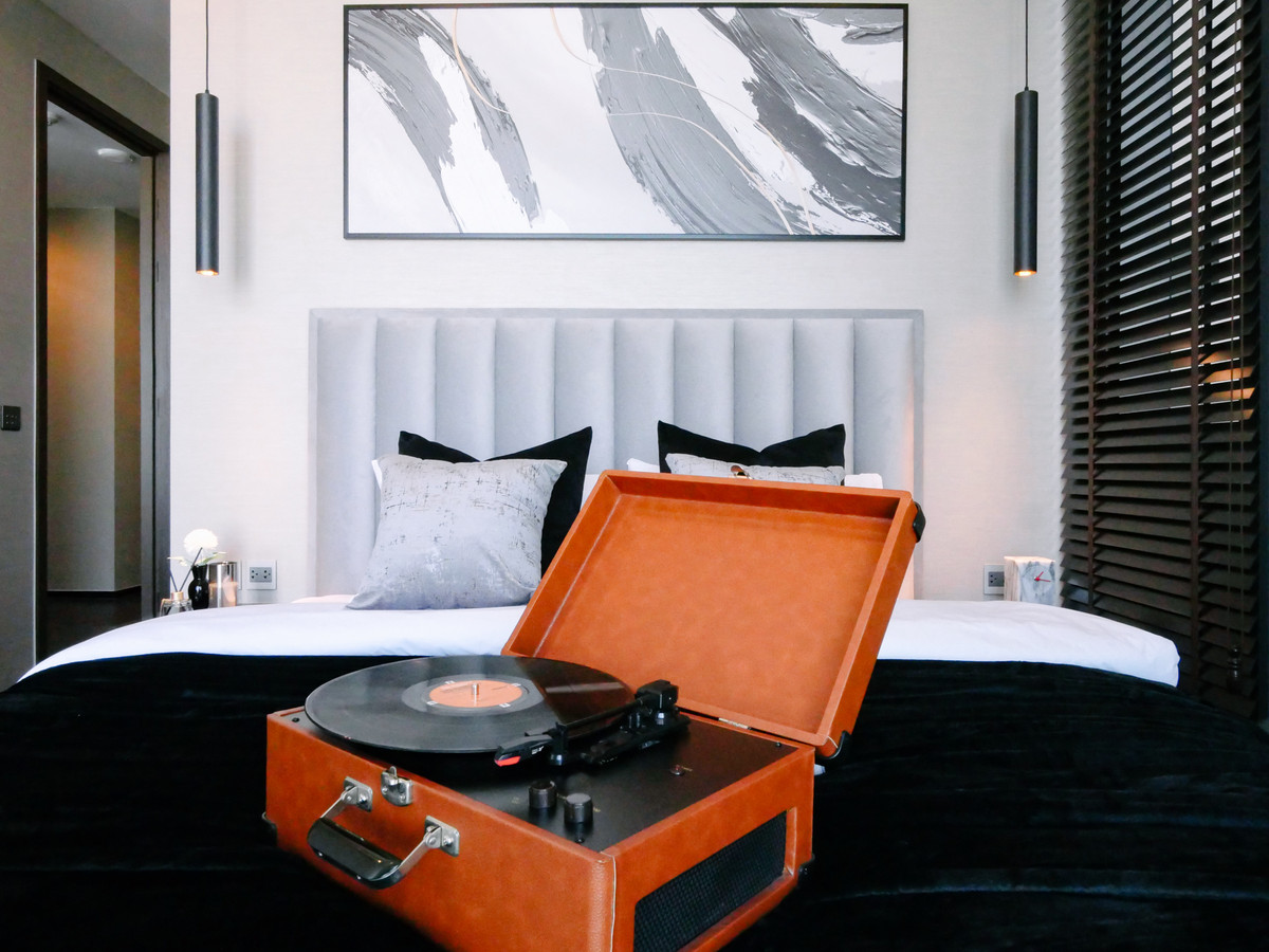 For RentCondoSukhumvit, Asoke, Thonglor : For rent 3 bedrooms, 3 bathrooms, The Esse Sukhumvit 36.