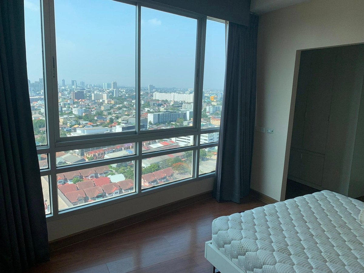 For RentCondoLadprao, Central Ladprao : Condo for rent The Zest Lat Phrao Soi 7