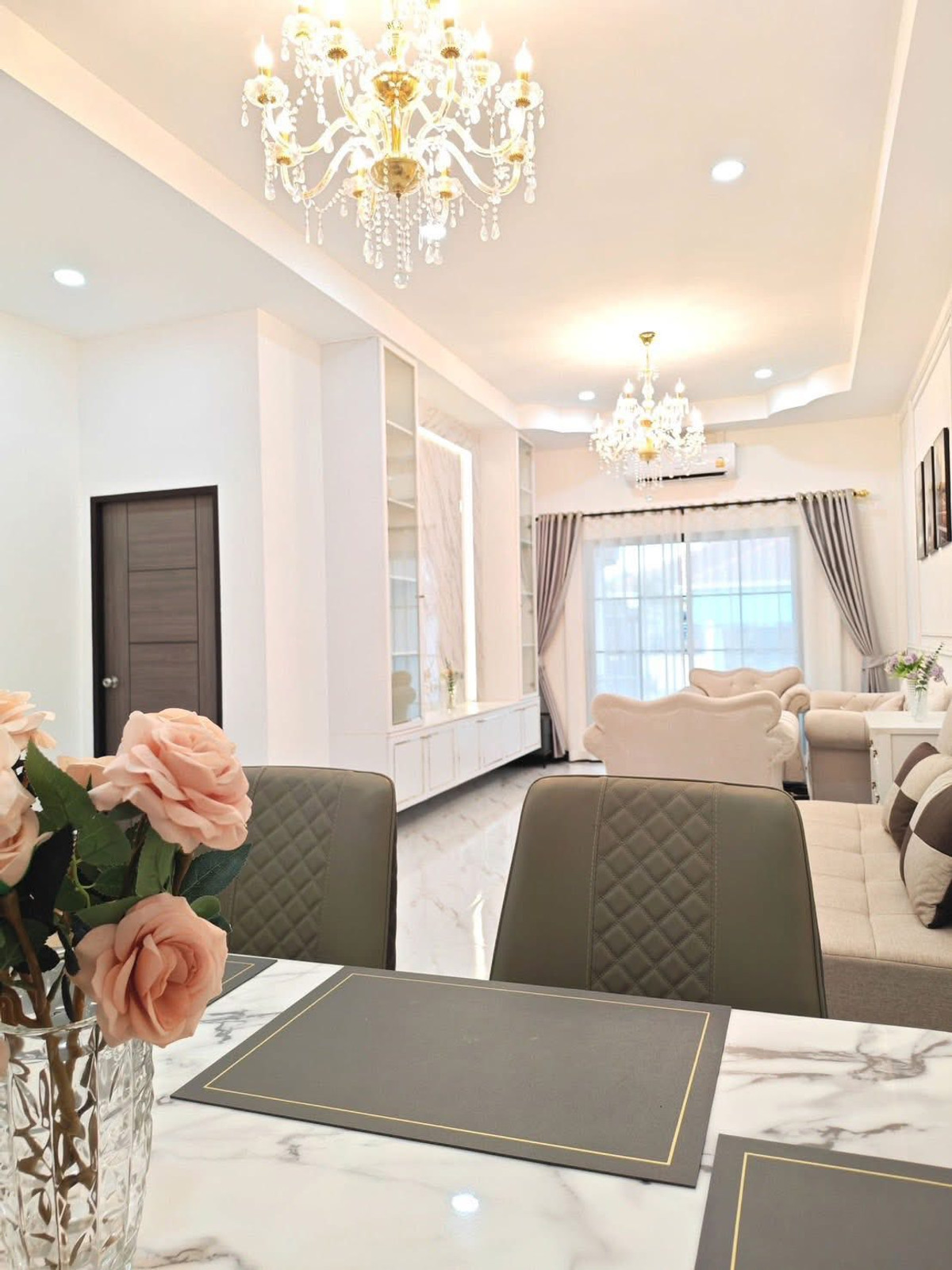 For SalePattaya, Bangsaen, Chonburi : The hottest cornerback! Good location, easy to rent, good income 🔥 Chokchai Garden Home 2 / 4 bedrooms (for sale), Chockchai Garden Home 2 / 4 Bedrooms (FOR SALE) BEWN110