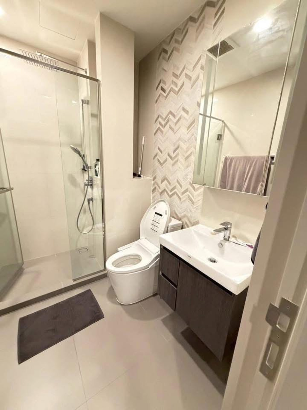 For SaleCondoSukhumvit, Asoke, Thonglor : Oka Haus Sukhumvit 36 ​​/ 1 Bedroom (FOR SALE), Oka Haus Sukhumvit 36 ​​/ 1 Bedroom (For Sale) BB074