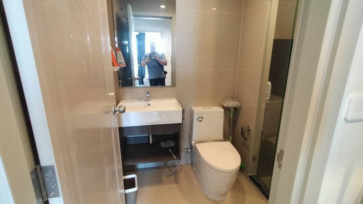 For RentCondoPinklao, Charansanitwong : For rent 1 bedroom, 1 bathroom, Ideo Charan 70 - Riverview.