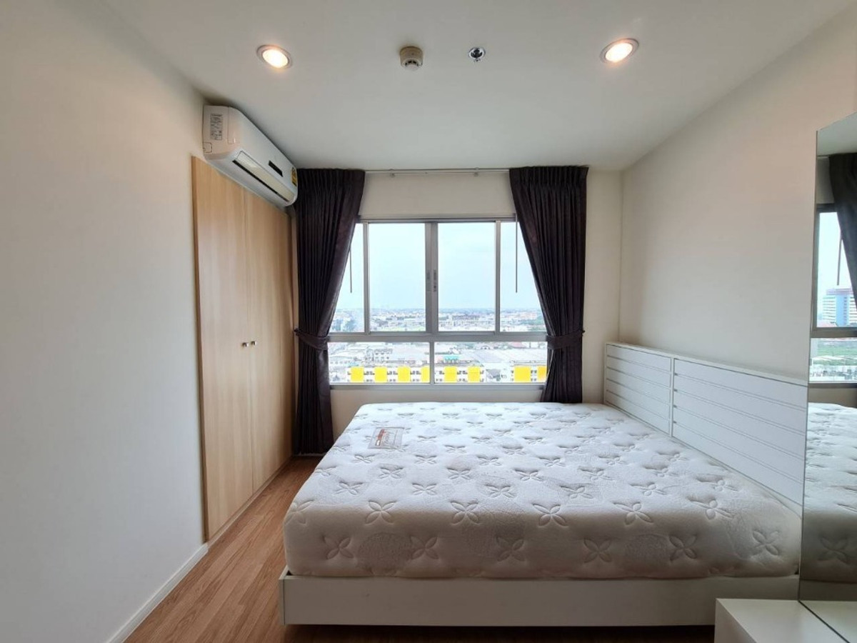 ขายคอนโดเสรีไทย-นิด้า : ✅ S-LP60130 ✅ Line : @p2nproperty