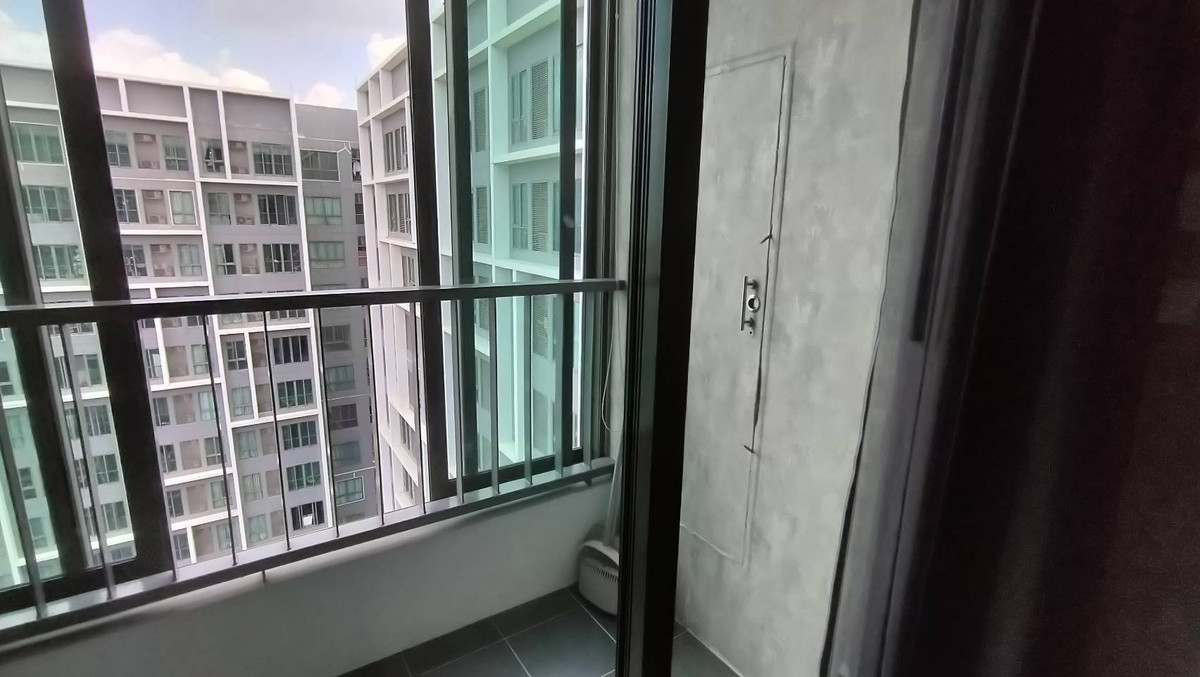 ให้เช่าคอนโดปิ่นเกล้า จรัญสนิทวงศ์ : เช่า 1 ห้องนอน 1 ห้องน้ำ ไอดีโอ โมบิ จรัญ-อินเตอร์เชนจ์