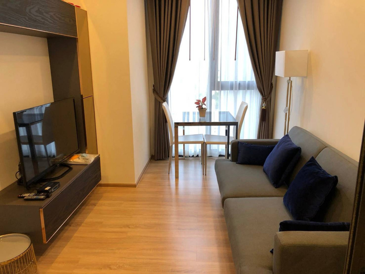 For RentCondoSapankwai,Jatujak : For rent 1 bedroom, 1 bathroom, The Line Phahonyothin - Pratipat.