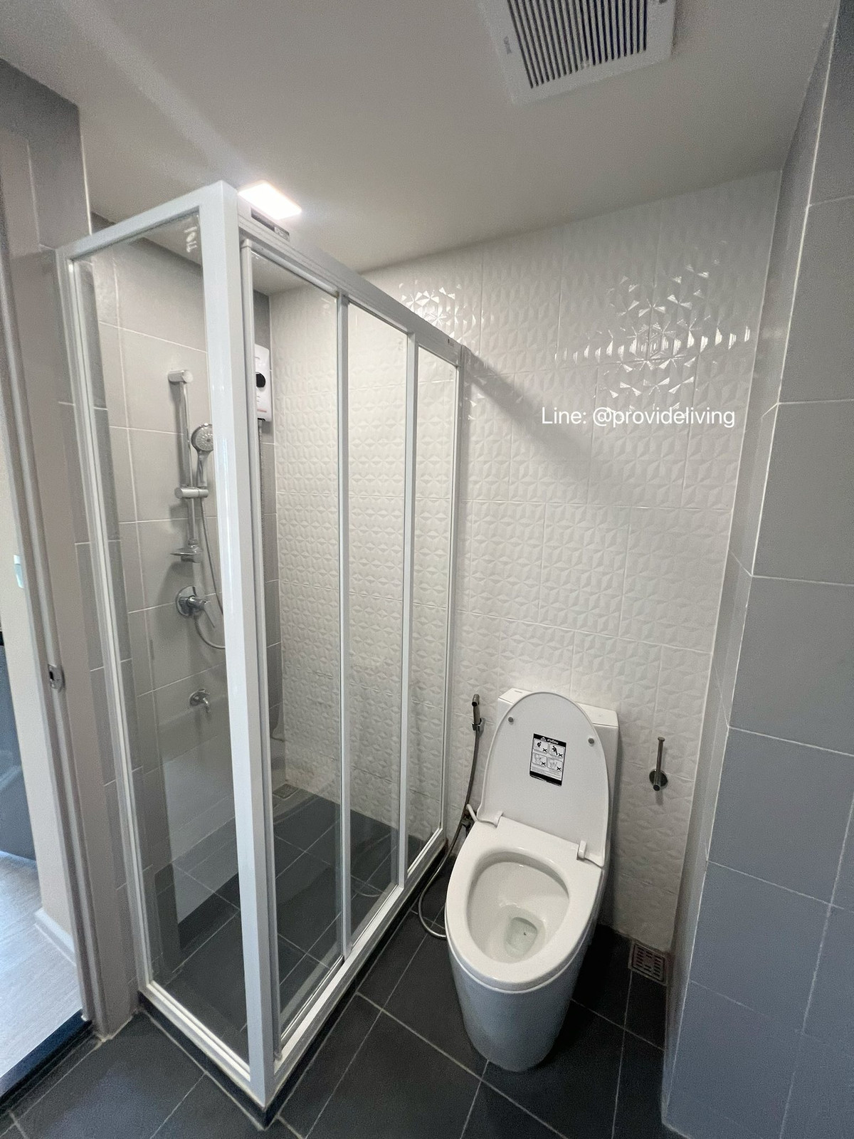 ให้เช่าคอนโดปทุมธานี รังสิต ธรรมศาสตร์ : ✨Provideliving✨ให้เช่า Kave town island คอนโดใกล้ ม.กรุงเทพ ครัวแยก มีประตูกั้นครัว 📞091 7503016 พี่แคท