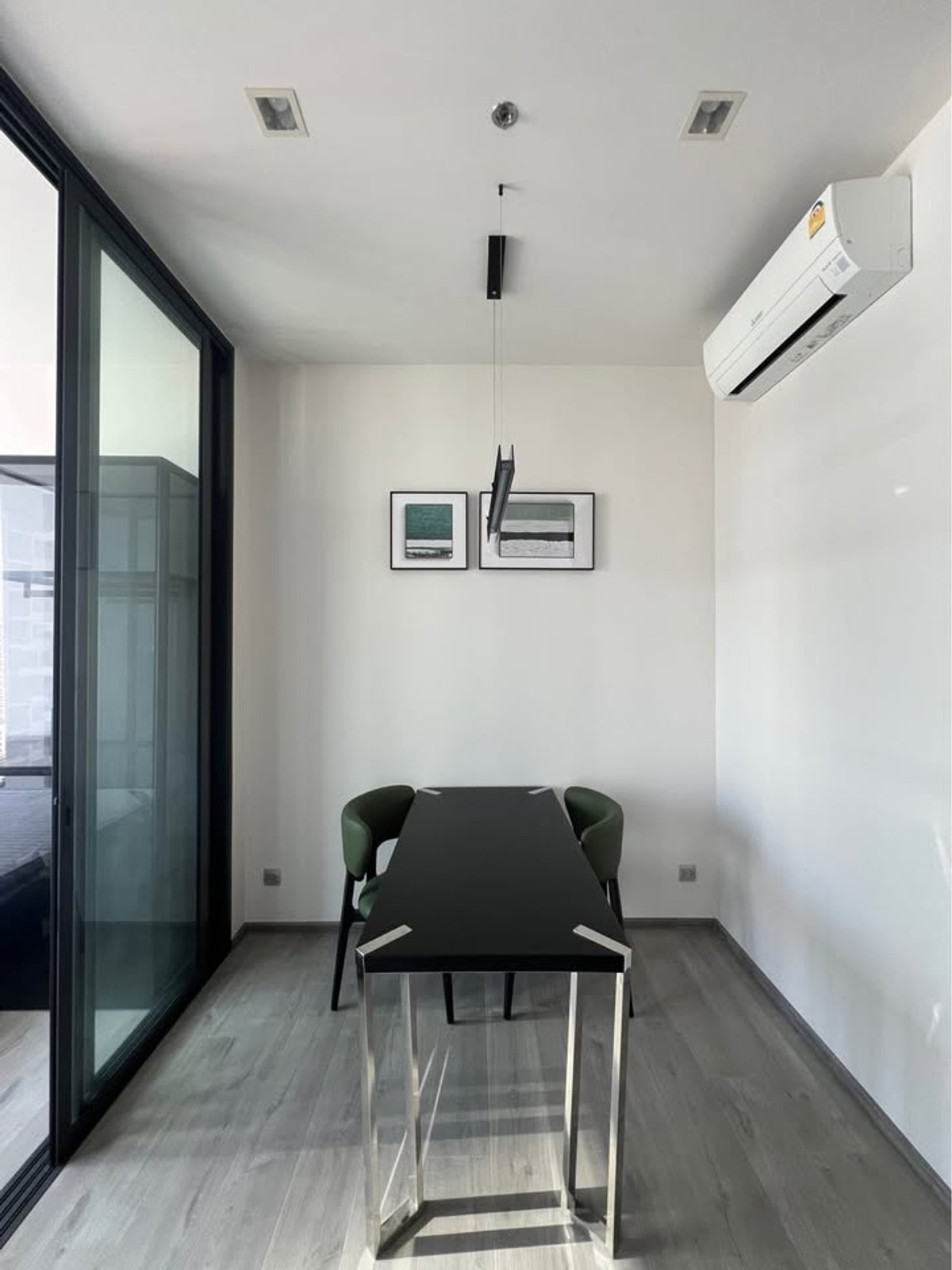 ให้เช่าคอนโดราชเทวี พญาไท : Condo for rent The Address Siam - Ratchathewi price 30,000 Thb.