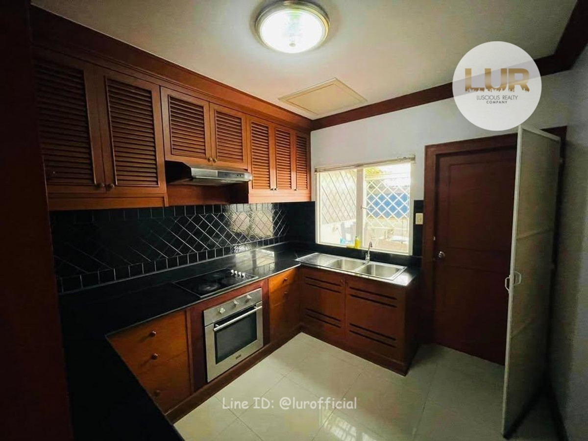 ให้เช่าทาวน์โฮมสุขุมวิท อโศก ทองหล่อ : ให้เช่าบ้านทาวน์โฮมหรูใจกลางทองหล่อ 💖  Baan Klang Khung British Town-Thonglor 💖