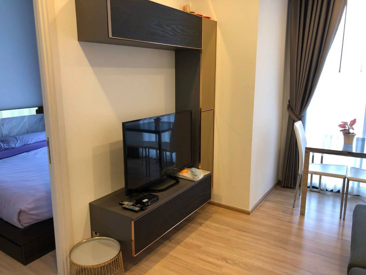 ให้เช่าคอนโดสะพานควาย จตุจักร : เช่า 1 ห้องนอน 1 ห้องน้ำ เดอะ ไลน์ พหลโยธิน - ประติพัทธ์