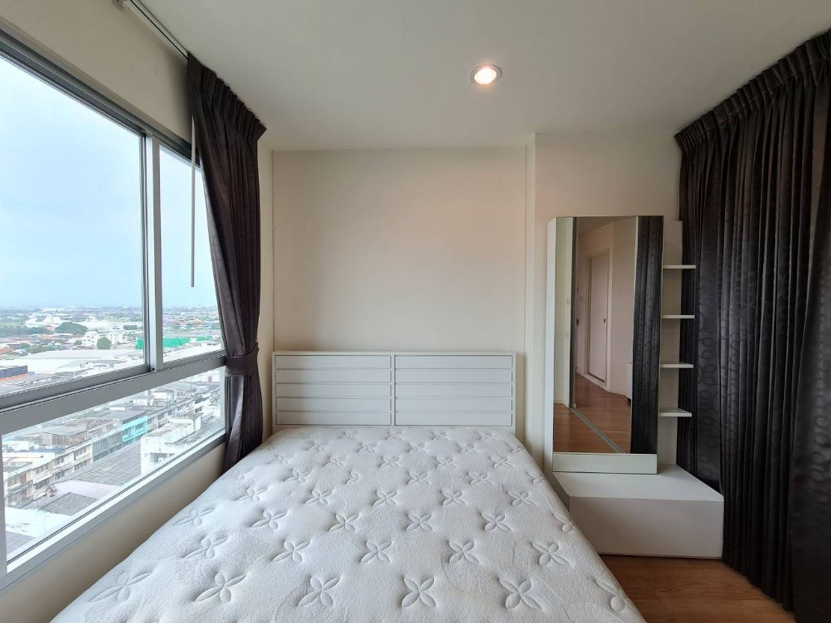 ขายคอนโดเสรีไทย-นิด้า : ✅ S-LP60130 ✅ Line : @p2nproperty