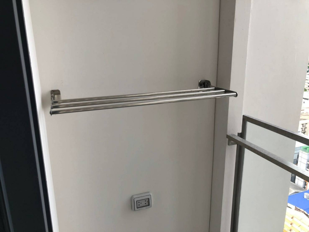 ให้เช่าคอนโดสะพานควาย จตุจักร : เช่า 1 ห้องนอน 1 ห้องน้ำ เดอะ ไลน์ พหลโยธิน - ประติพัทธ์