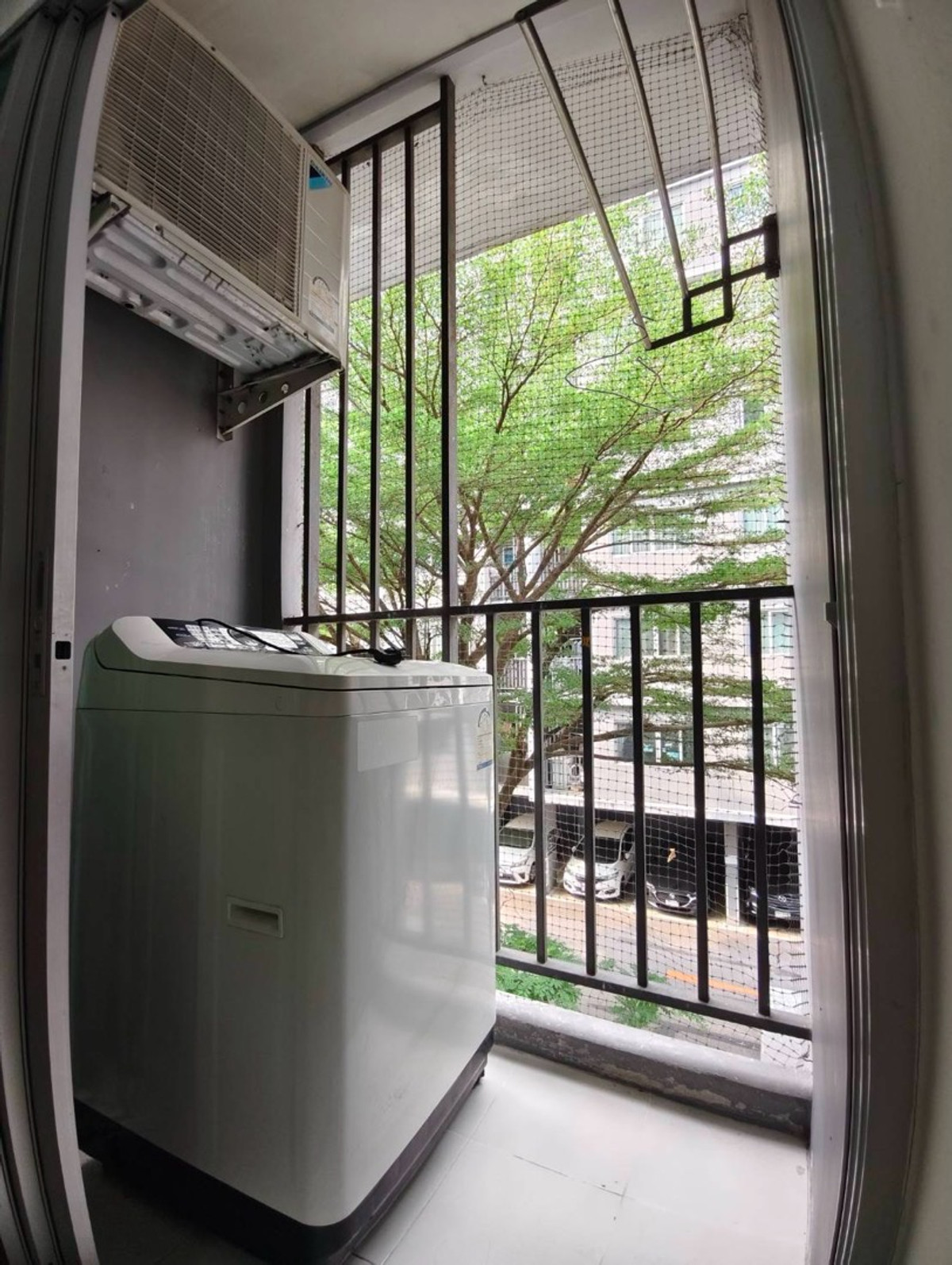 ให้เช่าคอนโดนวมินทร์ รามอินทรา : 🌿 ให้เช่า คอนโด ดี คอนโด รามอินทรา | ห้องใหญ่ แยกสัดส่วน | 7,000