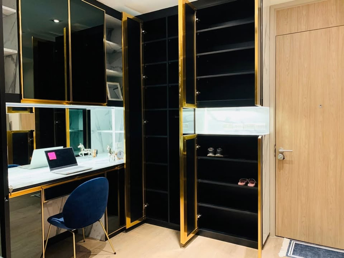 ให้เช่าคอนโดสุขุมวิท อโศก ทองหล่อ : [ปล่อยเช่า] คอนโด "Urban Forest" ใกล้BTS พร้อมพงษ์ : โครงการ Park 24 : ใกล้ห้างสรรพสินค้ากลุ่ม The Em District 