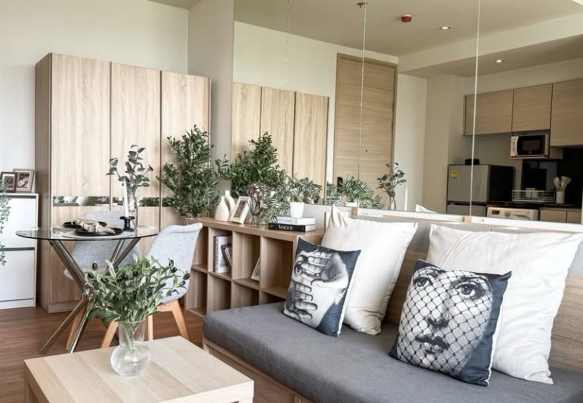 For RentCondoSukhumvit, Asoke, Thonglor : #R9616 🎉 120369 ให้เช่าคอนโด Park Origin Phrom Phong 