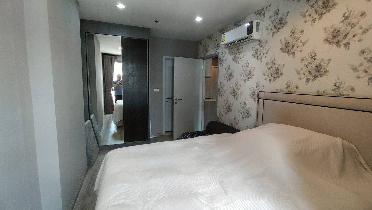 ให้เช่าคอนโดปิ่นเกล้า จรัญสนิทวงศ์ : เช่า 1 ห้องนอน 1 ห้องน้ำ ไอดีโอ โมบิ จรัญ-อินเตอร์เชนจ์