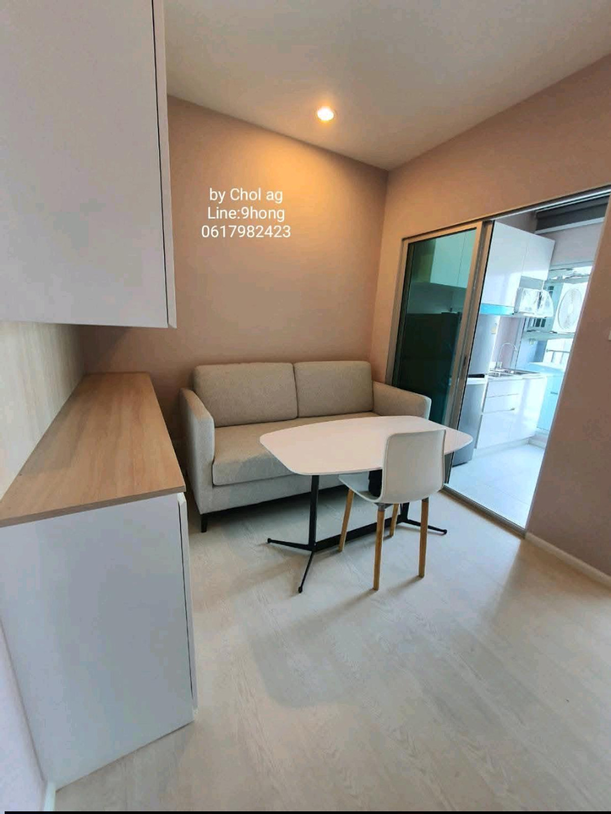 ให้เช่าคอนโดบางแค เพชรเกษม : ใกล้MRTบางแค ใกล้ตลาด เดินทางสะดวก หาของกินง่าย สนใจนัดชมห้องได้เลย