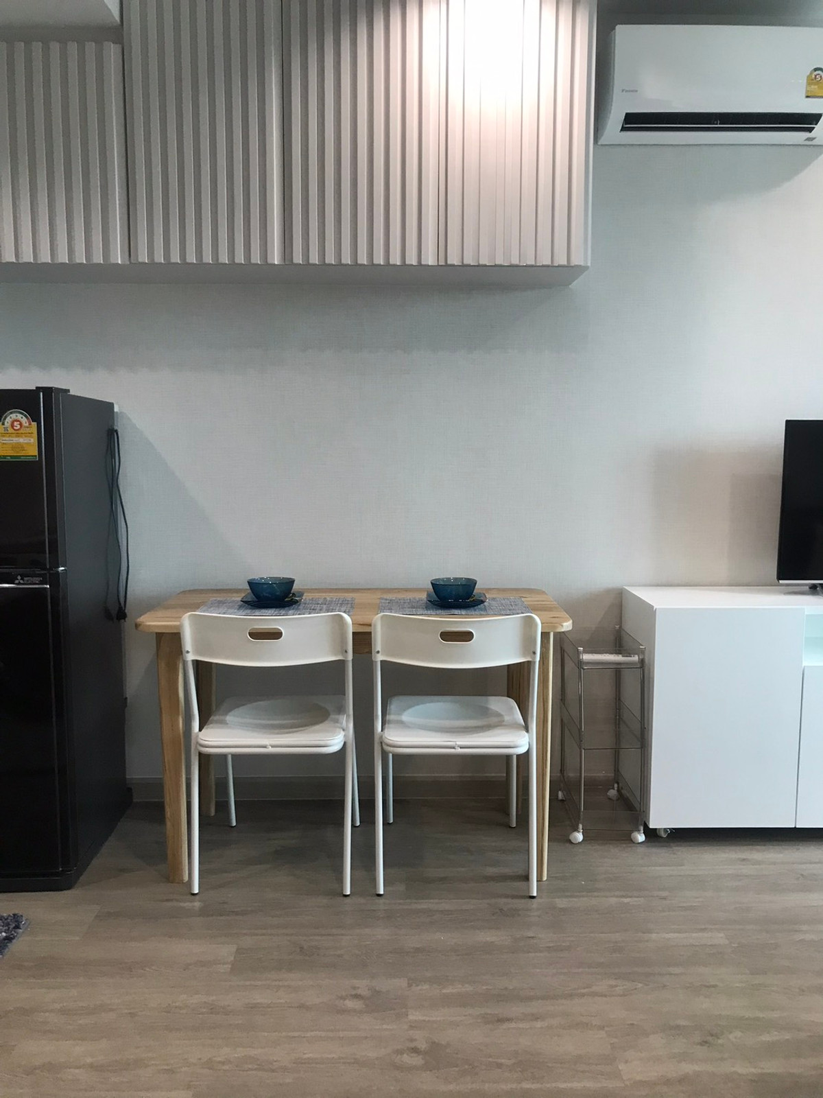 For RentCondoSiam Paragon ,Chulalongkorn,Samyan : ✨ Condo for Rent at Ideo Q Chula – Samyan | High Floor | South-Facing Balcony | Fully Furnished 🌆