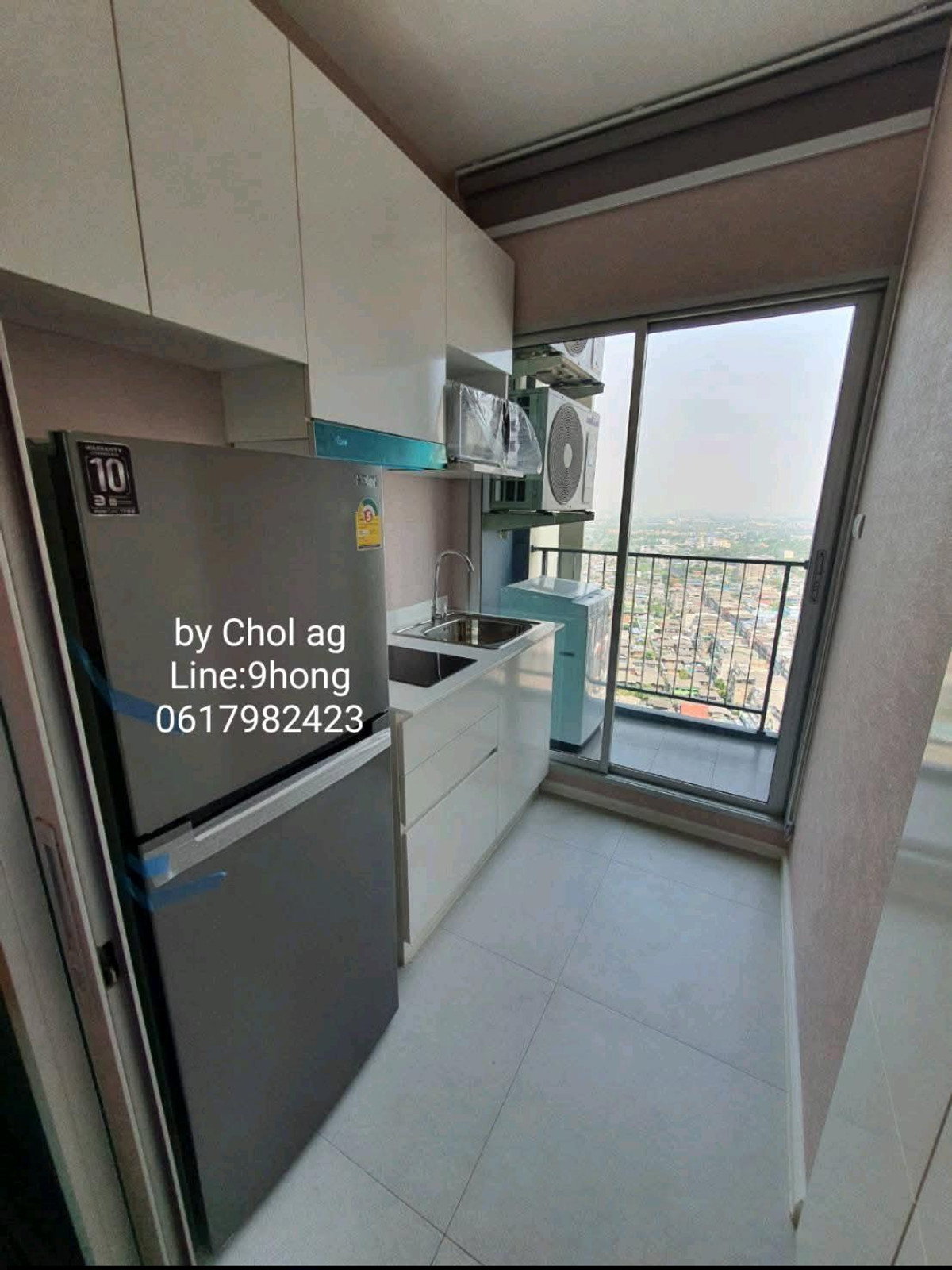 ให้เช่าคอนโดบางแค เพชรเกษม : ใกล้MRTบางแค ใกล้ตลาด เดินทางสะดวก หาของกินง่าย สนใจนัดชมห้องได้เลย