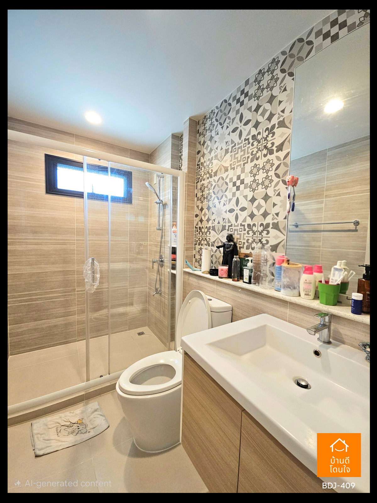 ขายบ้านนวมินทร์ รามอินทรา : ขายด่วนราคาพิเศษ!! บ้านบุราสิริ ปัญญาอินทรา (77.2 ตร.ว.) 4 นอน 4 น้ำ 