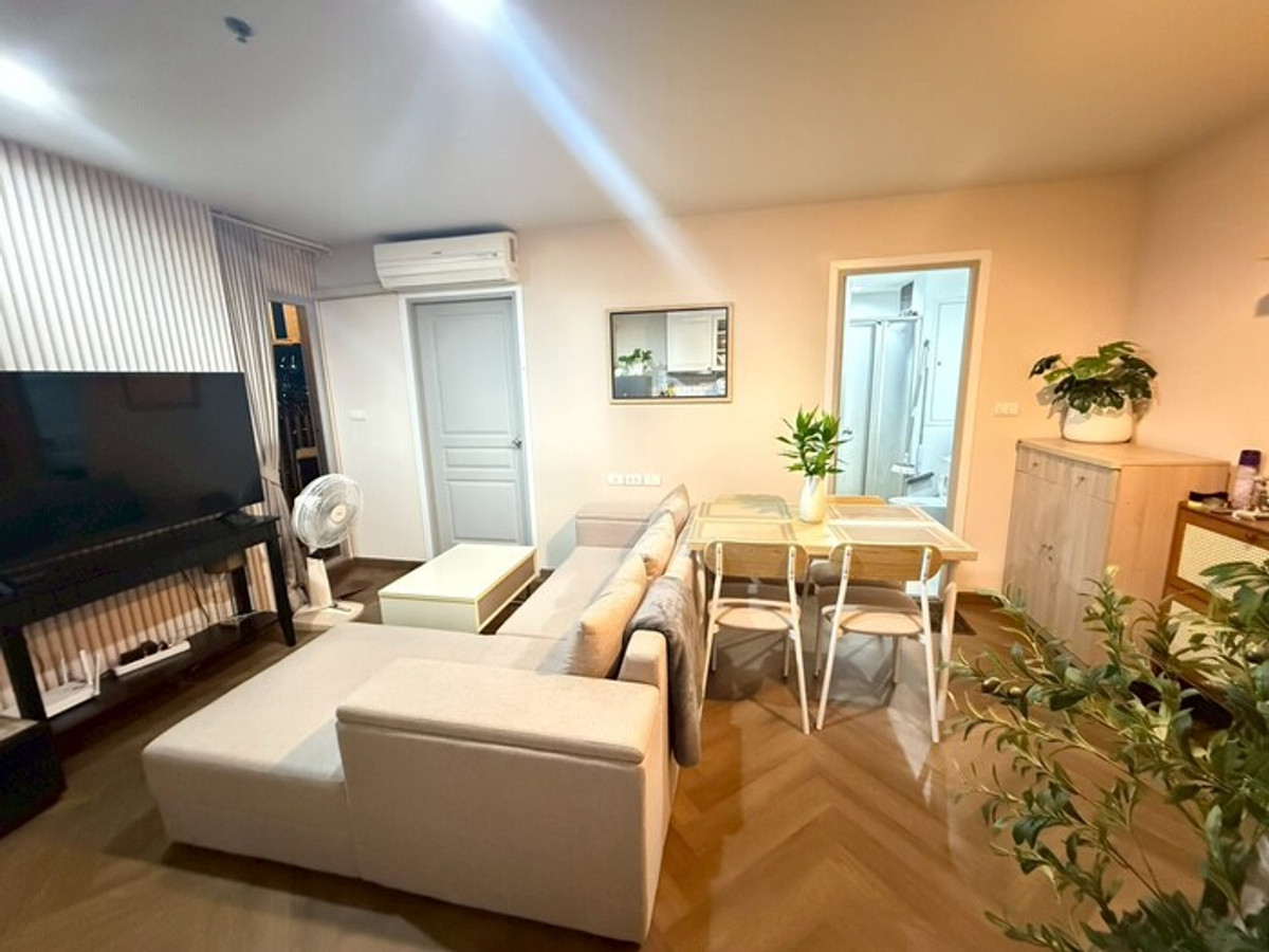 ขายคอนโดบางซื่อ วงศ์สว่าง เตาปูน : 💖💖ขายห้องคอนโด Richpark @Taopoon Interchange ใกล้ห้าง Gateway บางซื่อ ใกล้รถไฟฟ้า MRT เตาปูน ขายเพียง 2.65 ล้านบาท!! สนใจสอบถามได้นะคะ Line ID : atfirm2010 💖💖