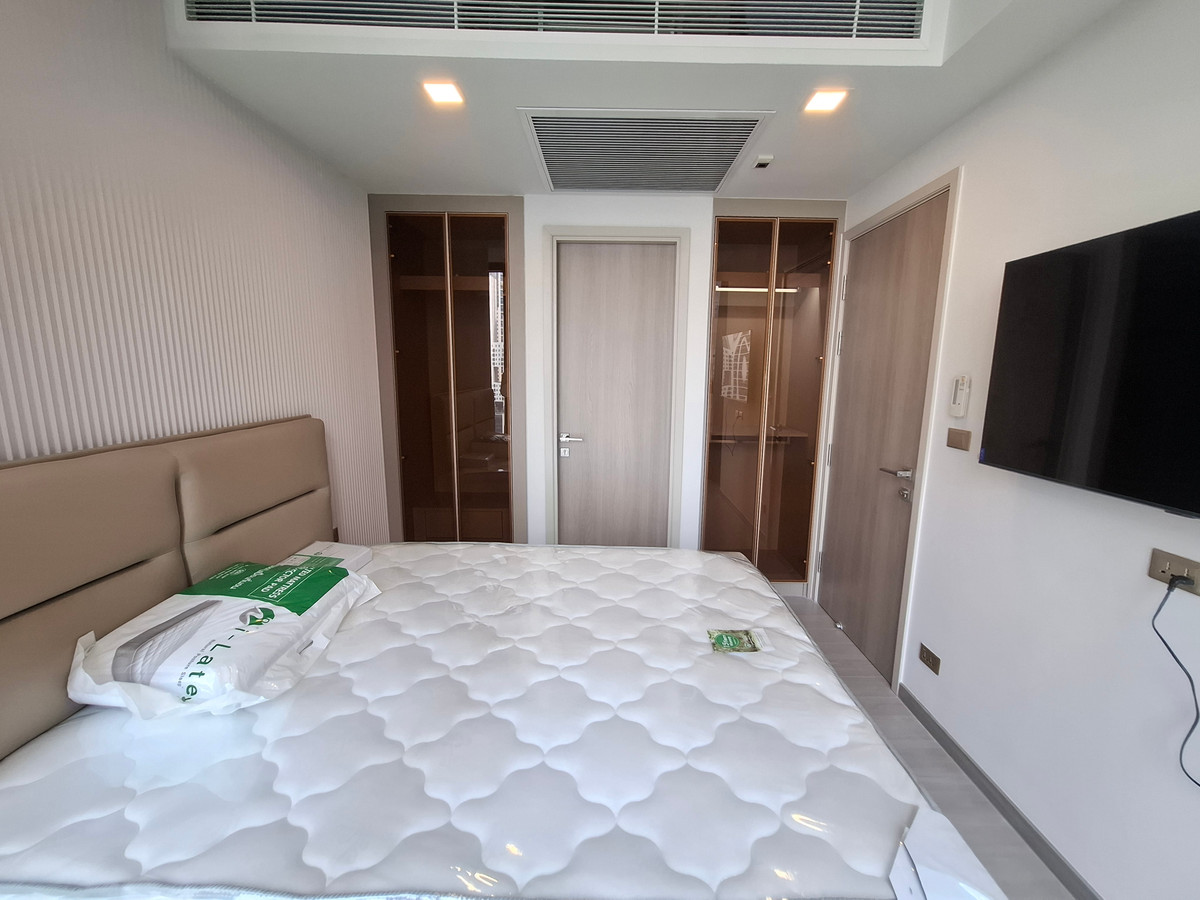 ให้เช่าคอนโดพระราม 9 เพชรบุรีตัดใหม่ RCA : ใช้ชีวิตระดับ Masterpiece พร้อมวิวสระ Infinity Pool ที่ One9Five