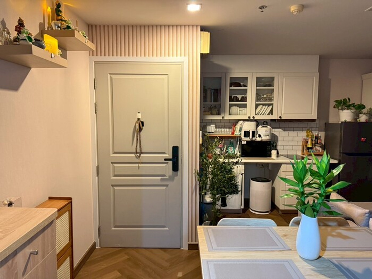 ขายคอนโดบางซื่อ วงศ์สว่าง เตาปูน : 💖💖ขายห้องคอนโด Richpark @Taopoon Interchange ใกล้ห้าง Gateway บางซื่อ ใกล้รถไฟฟ้า MRT เตาปูน ขายเพียง 2.65 ล้านบาท!! สนใจสอบถามได้นะคะ Line ID : atfirm2010 💖💖