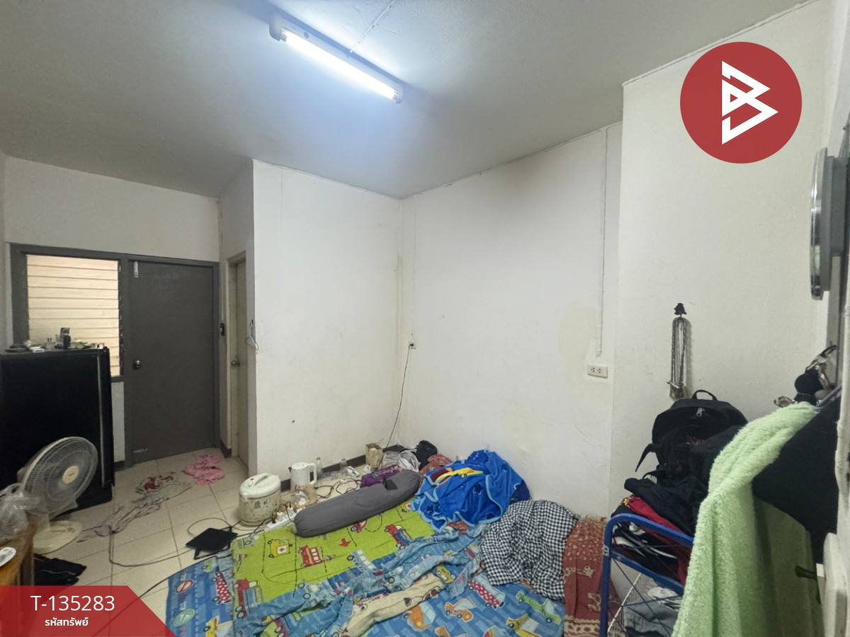 ขายคอนโดสมุทรปราการ สำโรง :  ขายห้องชุด เอื้ออาทรสุวรรณภูมิ 1 วัดศรีวารีน้อย สมุทรปราการ