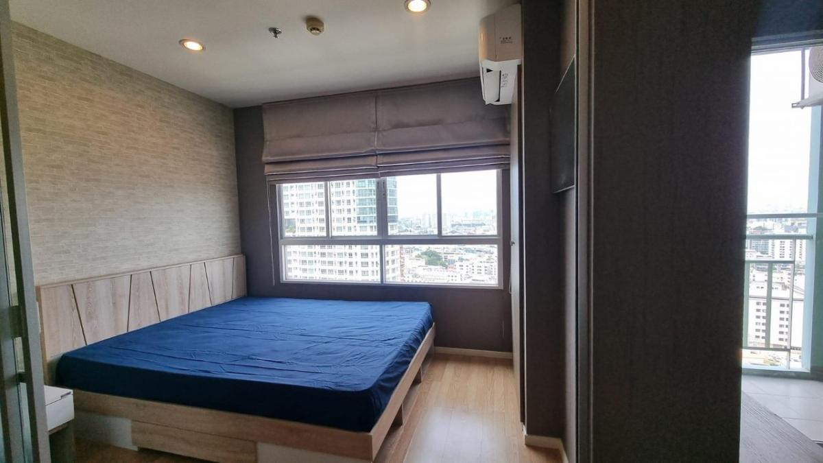 ขายคอนโดเสรีไทย-นิด้า : ✅ S-LP60204 ✅ Line : @p2nproperty