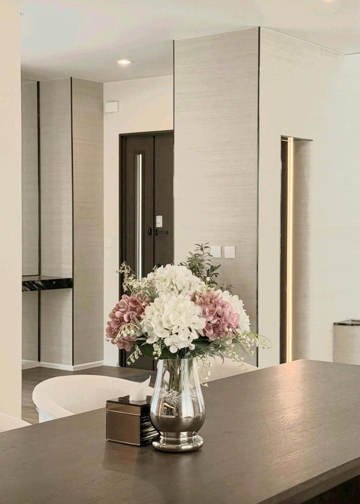 ให้เช่าบ้านบางนา แบริ่ง ลาซาล : Vivaldi Bangna Km.5 For Rent 