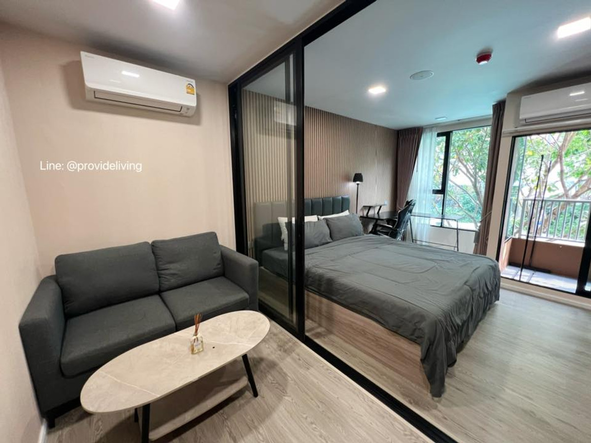 ให้เช่าคอนโดปทุมธานี รังสิต ธรรมศาสตร์ : ✨Provideliving✨ให้เช่า Kave town colony โต๊ะคอมเกมมิ่ง ใหญ่สะใจ วิวสระสวยๆ 📞091 7503016 พี่แคท