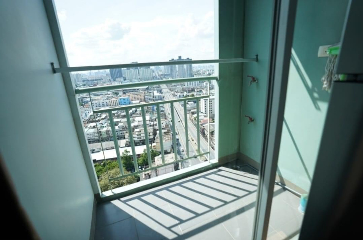 ขายคอนโดเสรีไทย-นิด้า : ✅ S-LP60204 ✅ Line : @p2nproperty