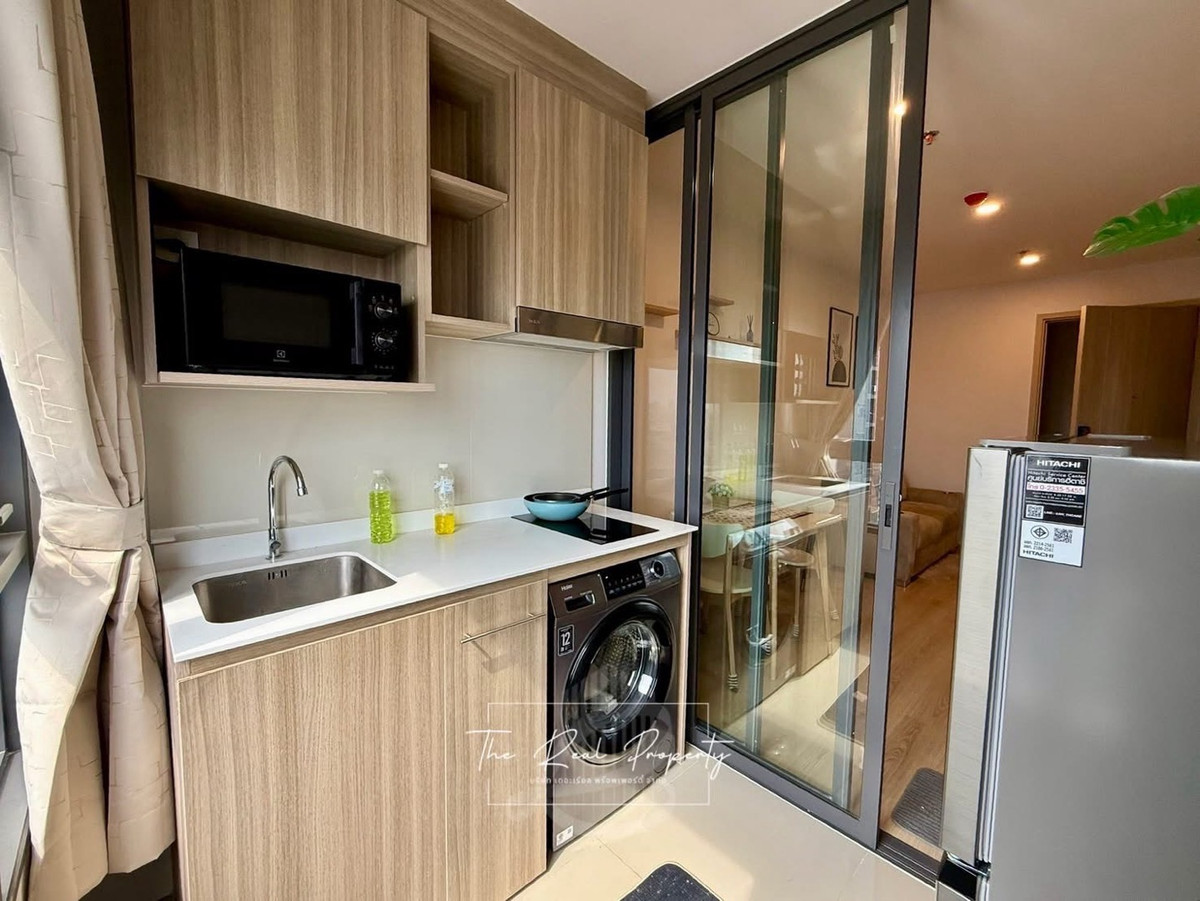 For RentCondoKhlongtoei, Kluaynamthai : 💖Life Rama4-Asoke ✅Built-in, beautifully decorated, ready to move in.