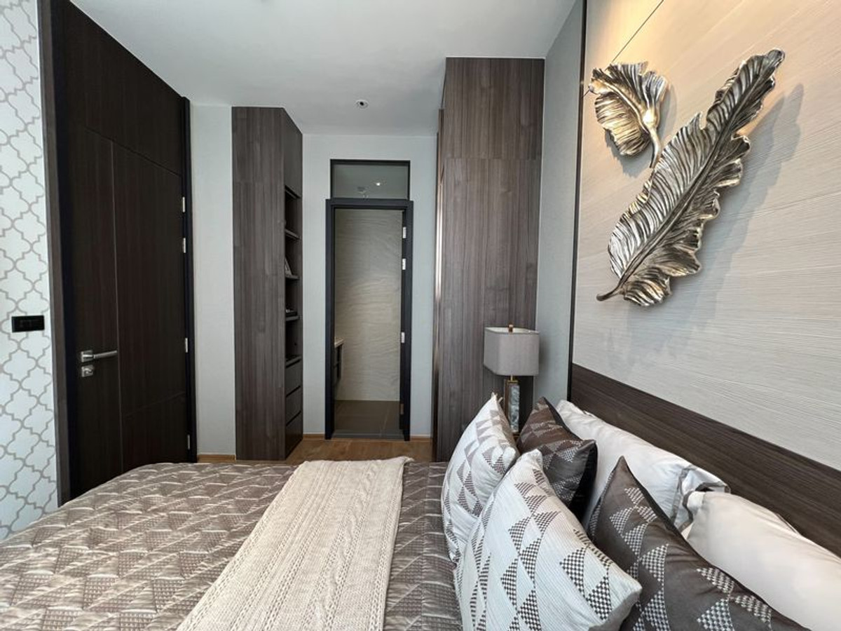 For RentCondoSukhumvit, Asoke, Thonglor : Condo for rent The Fine Bangkok Monthly 50,000 thb.