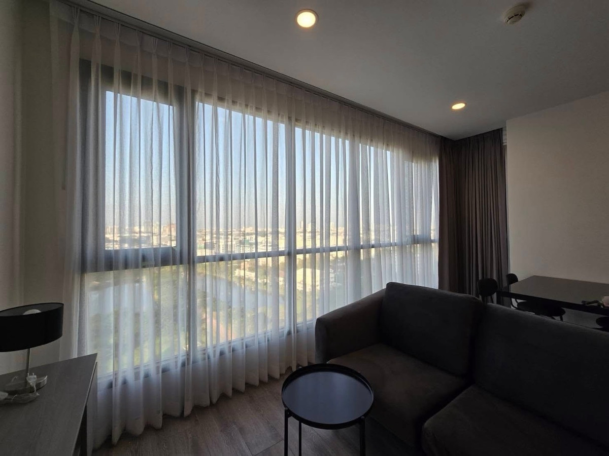 ให้เช่าคอนโดบางนา แบริ่ง ลาซาล : #R9605 🎉 120369 ให้เช่าคอนโด Knightsbridge Collage Sukhumvit 107