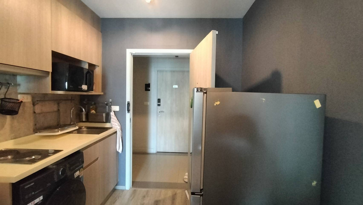 ให้เช่าคอนโดปิ่นเกล้า จรัญสนิทวงศ์ : เช่า 1 ห้องนอน 1 ห้องน้ำ ไอดีโอ โมบิ จรัญ-อินเตอร์เชนจ์