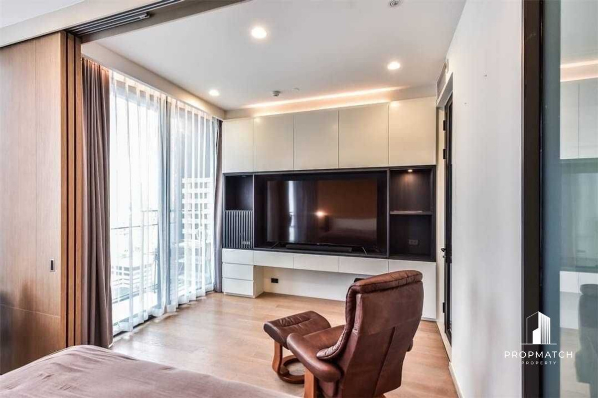 For SaleCondoSilom, Saladaeng, Bangrak : ✨Flash Deal ✨Ashton Silom (1Bed 1Bath 49.5SQM.) ready to move in! Only 9,990,000 baht Tel.0981315848 @propmatch