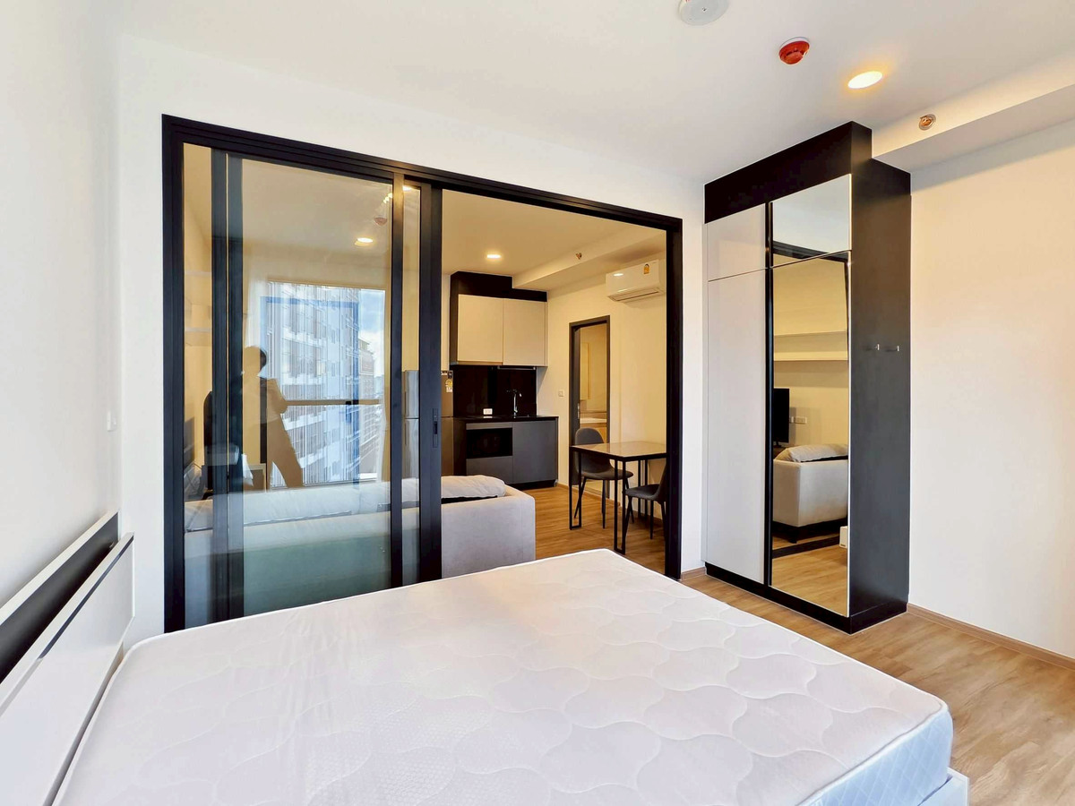 For RentCondoRatchadapisek, Huaikwang, Suttisan : Condo for rent in The Stage Mindscape Ratchada-Huai Khwang (MRT Huai Khwang) (SA-01)