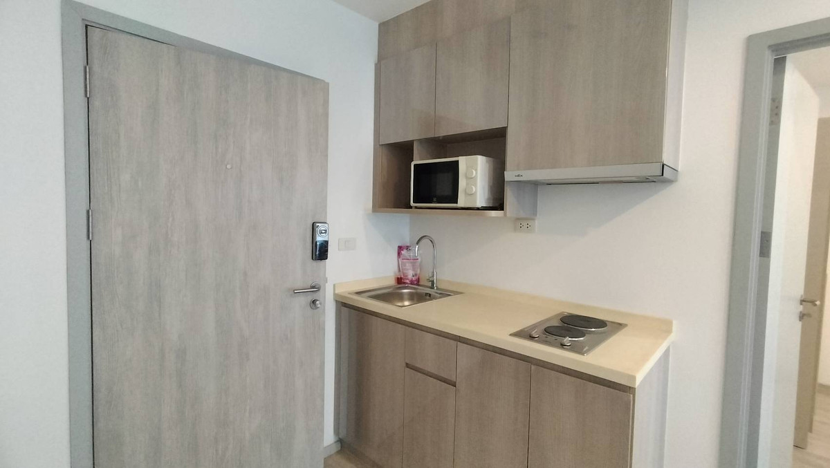 ให้เช่าคอนโดปิ่นเกล้า จรัญสนิทวงศ์ : เช่า 1 ห้องนอน 1 ห้องน้ำ ไอดีโอ โมบิ จรัญ-อินเตอร์เชนจ์